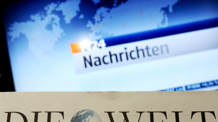 Sender N24 eingestellt Nachrichtensender firmiert jetzt unter DIESEM