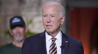 Joe Biden blamierte sich mit einem irren Ausraster.