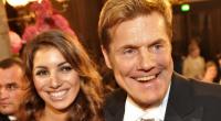 Für ein heißes Bikini-Video ernteten Dieter Bohlen und Carina Walz Kritik.