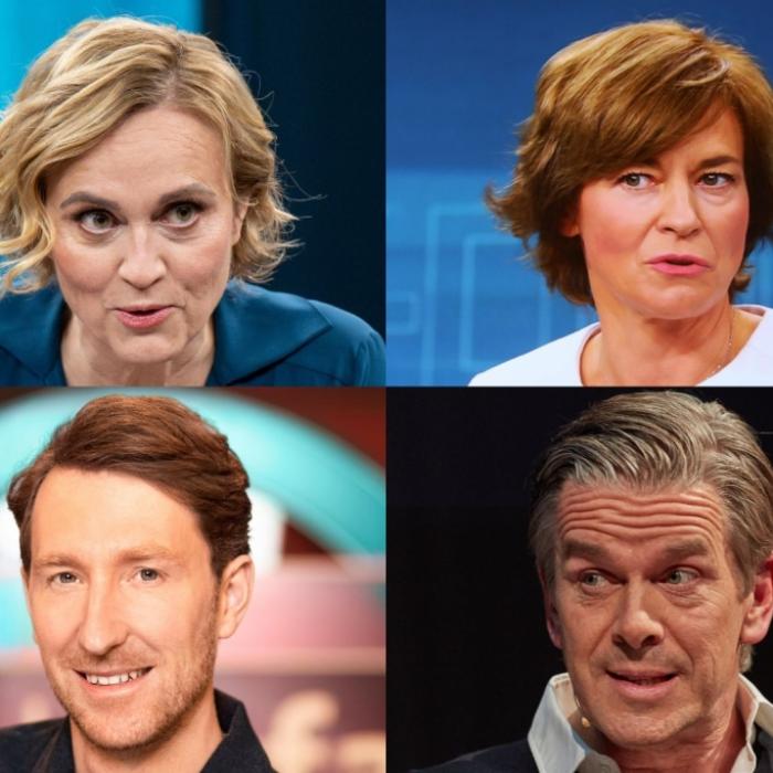 Maybrit Illner ab heute wieder im TV zu sehen
