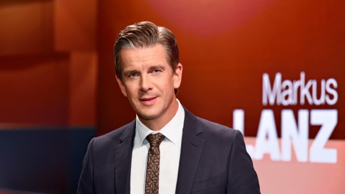 Markus Lanz geht drei Mal pro Woche im ZDF auf Sendung. (Foto)