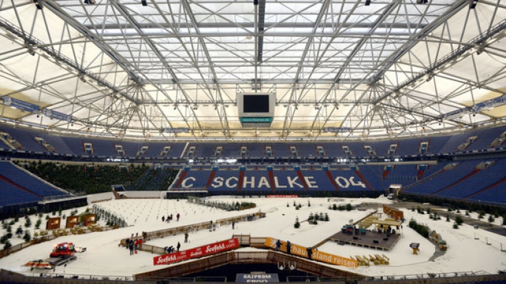 Am 28.12.2016 ist es wieder Zeit für Biathlon auf Schalke, wenn die JOKA Biathlon World Team Challenge Station in der Veltins-Arena in Gelsenkirchen macht.