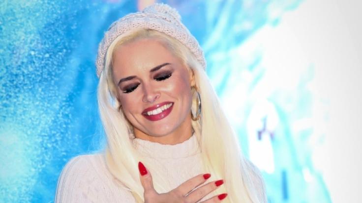 Daniela Katzenberger landete mit ihrem neuen Foto auf Instagram einen Lacherfolg.