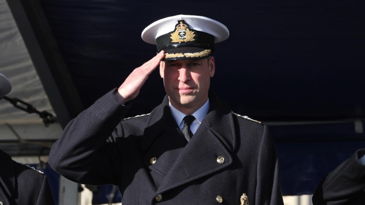 Prinz William k&ouml;nnte der Titel als Oberhaupt der englischen Kirche entzogen werden. (Foto)