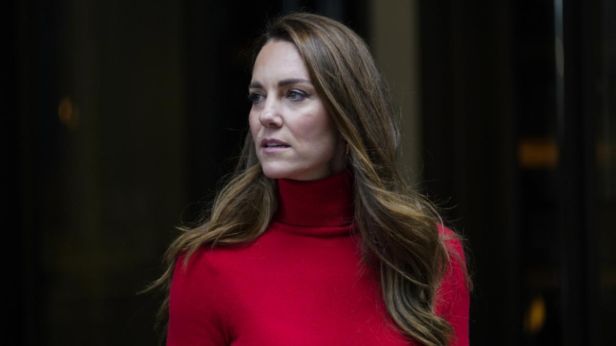 Kate Middleton hat schon so manche tr&auml;nenreiche Entt&auml;uschung verkraften m&uuml;ssen, an der ihr heutiger Ehemann Prinz William schuld war. (Foto)
