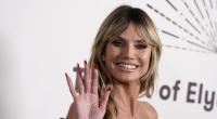 Heidi Klum sprach mit der 
