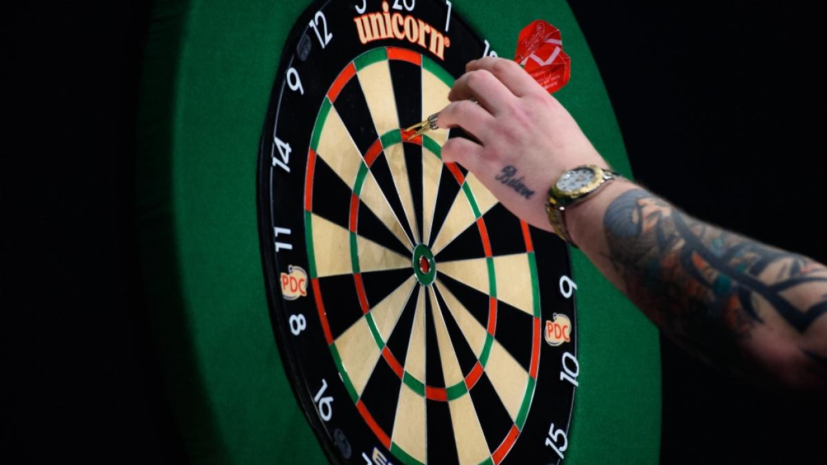 Der Startschuss f&uuml;r die Darts Premier League der PDC f&auml;llt am 4. Februar 2021 in Cardiff. (Foto)