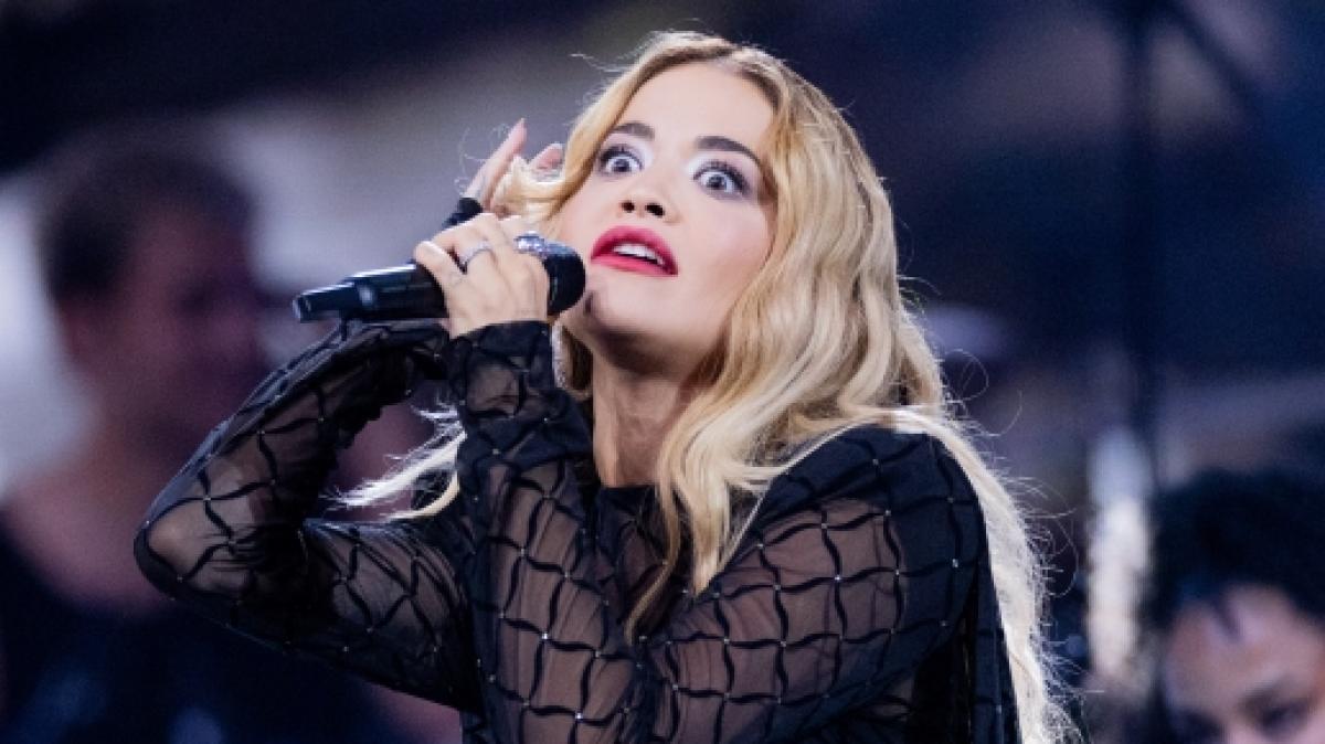 S&auml;ngerin Rita Ora verz&uuml;ckt ihre Fans im Netz mit neuen Bikini-Bildern. (Foto)