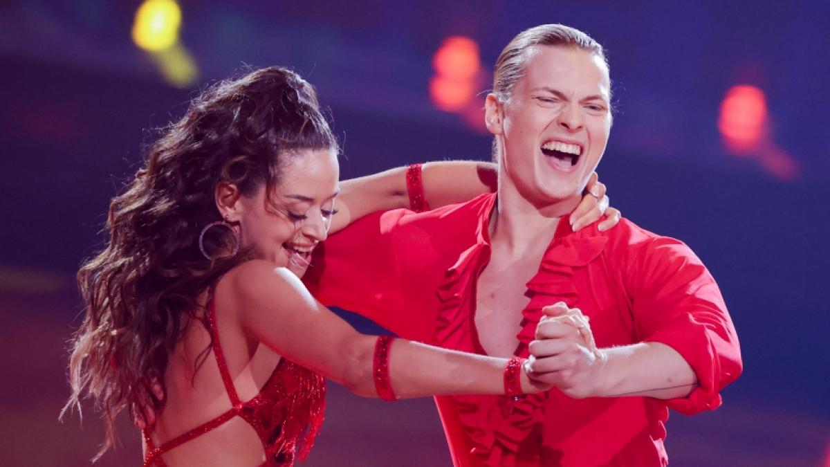 Gabriel Kelly und Malika Dzumaev haben die 17. "Let's Dance"-Staffel gewonnen. (Foto)