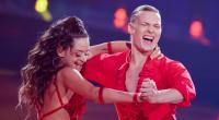 Gabriel Kelly und Malika Dzumaev haben die 17. 