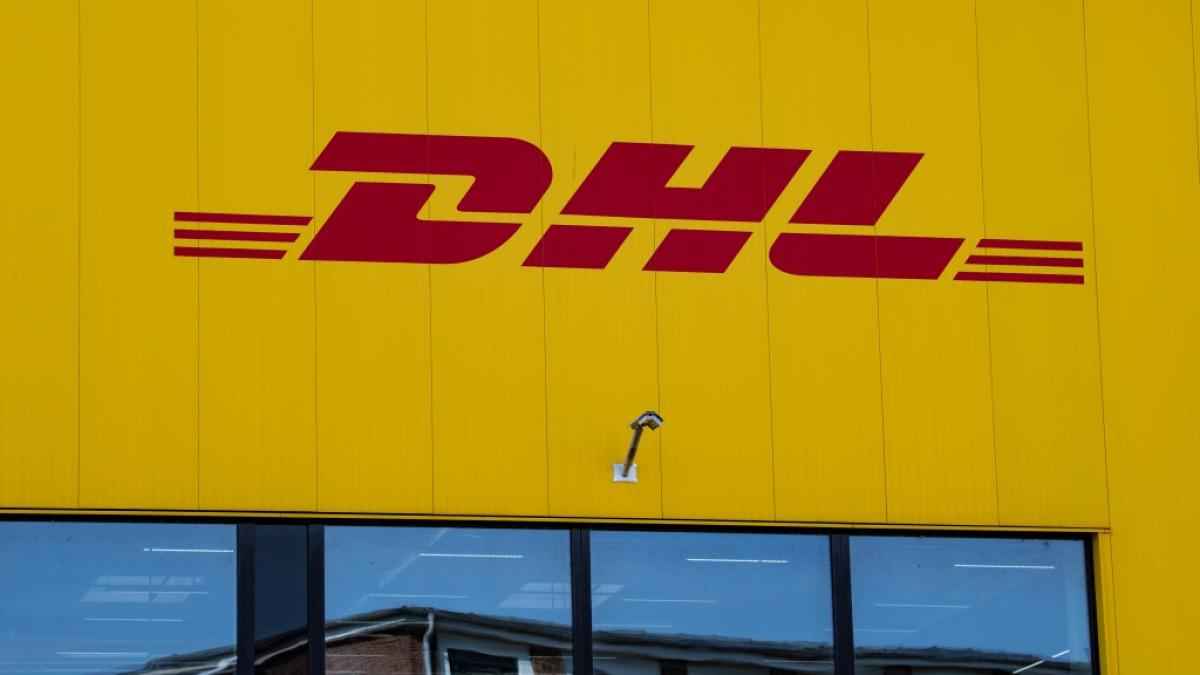 DHL-Kunden werden aktuell abgezockt. (Foto)