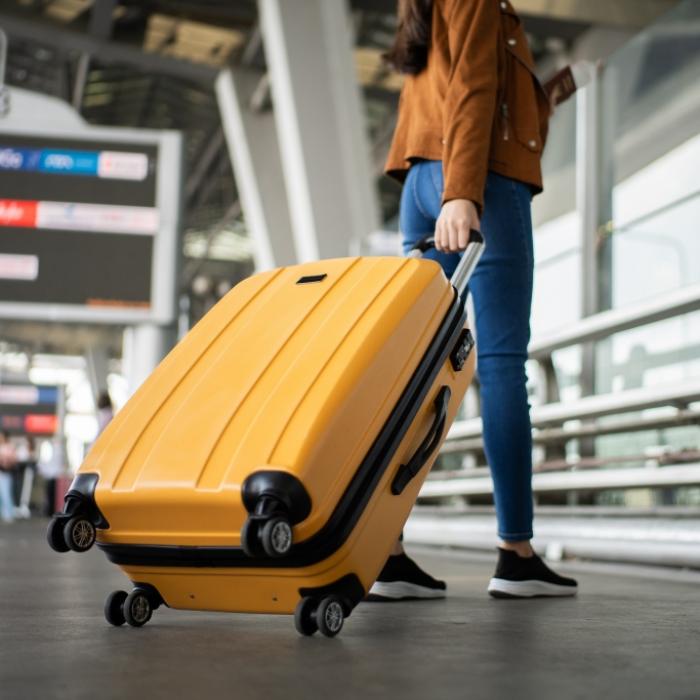 Die zehn besten Reisekoffer und Trolleys für jedes Abenteuer
