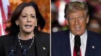 Kamala Harris und Donald Trump wollen am 5. November 2024 ins Weiße Haus gewählt werden. Droht den Amerikanern nach der Abstimmung ein Bürgerkrieg?