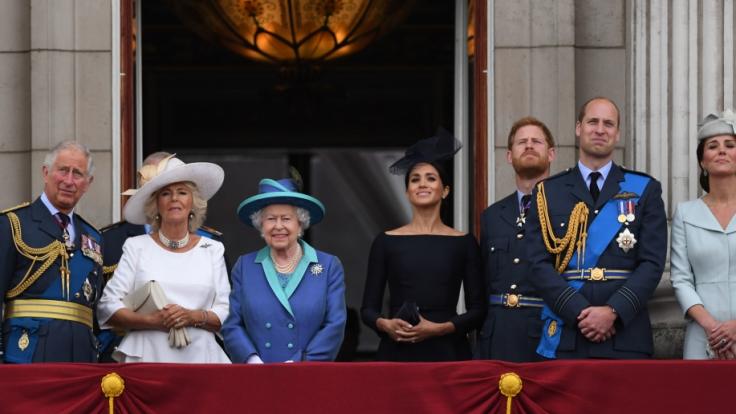 Welcher Royal ist der Reichste?