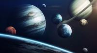 Seltenes Kosmos-Phänomen: Das letzte Mal ereignete sich eine Planetenballung dieser Art im Zeichen Wassermann vor 60 Jahren.