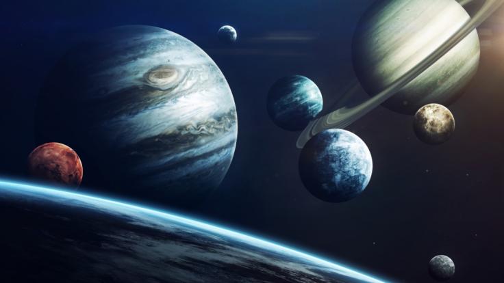 Astrologie News Aktuell Seltenes Kosmos Highlight Das Prophezeit Das Planeten Stellium News De