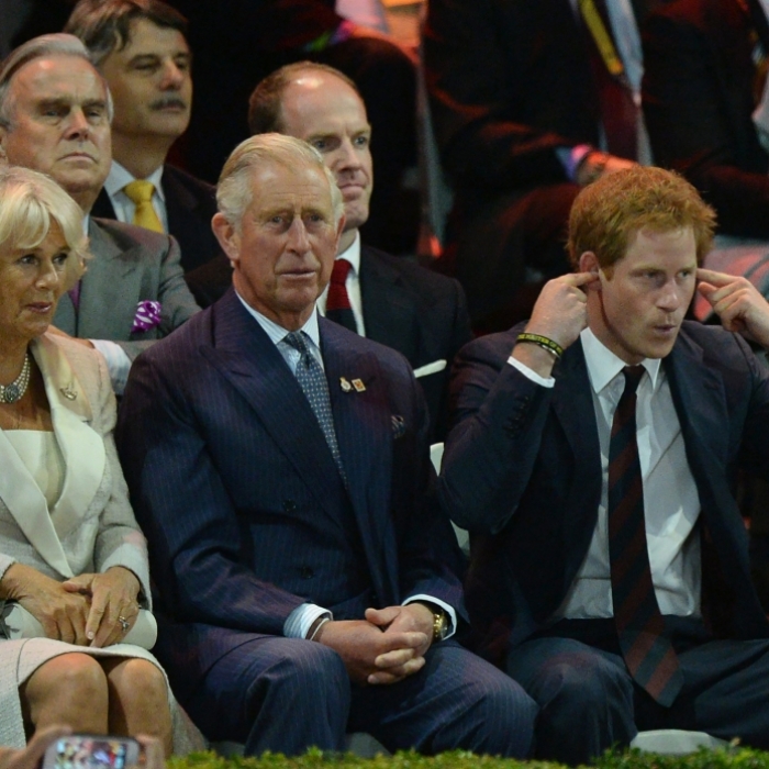 Nächste Attacke! Harry schießt gegen Königin Camilla