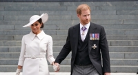 Prinz Harry ist aktuellen Royals-News zufolge felsenfest davon überzeugt, dass seine 1997 verstorbene Mutter Prinzessin Diana heute noch aus dem Jenseits zu seiner Ehefrau Meghan Markle spricht.