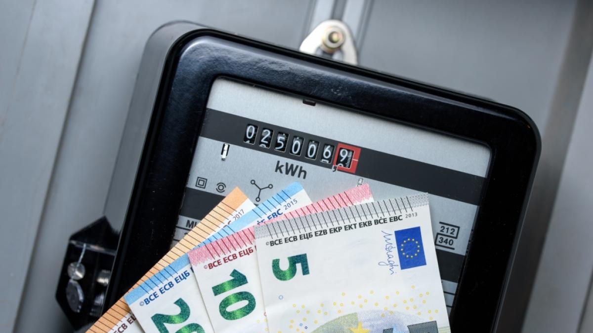 Die Strompreise befinden sich aktuell auf einem Rekordhoch (Foto)