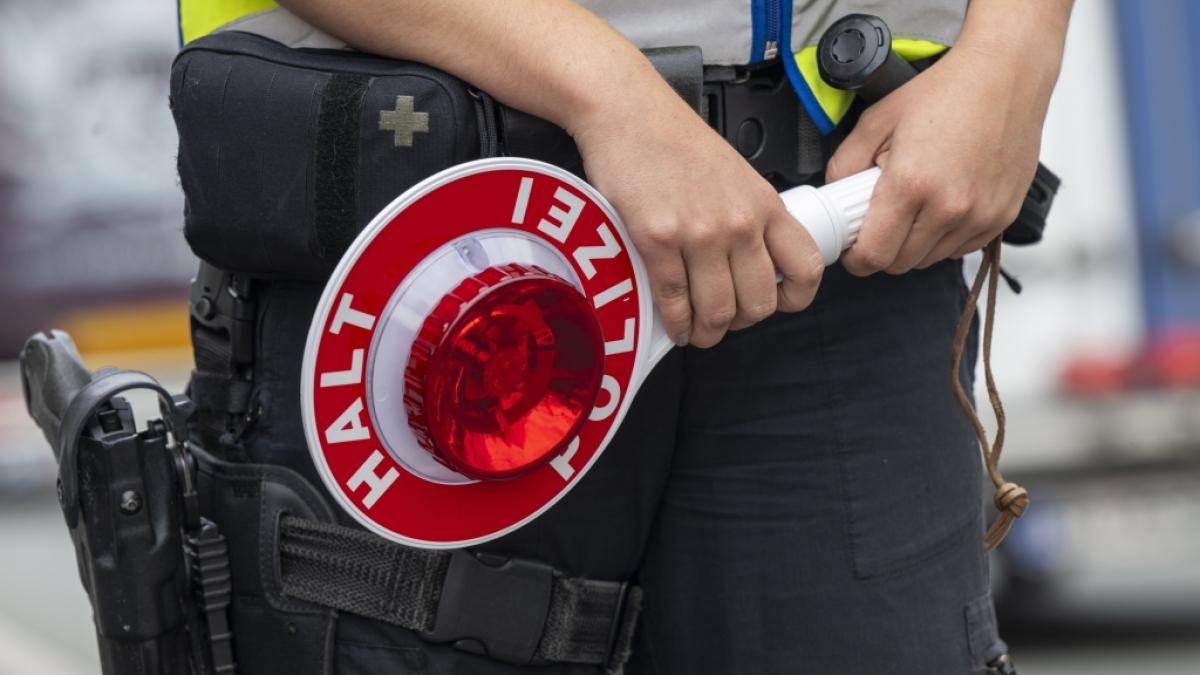 Die Polizei Berlin informiert zu einem aktuellen Fall (Symbolbild). (Foto)
