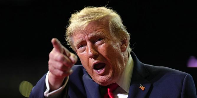 US-Präsident für Todesstrafe
