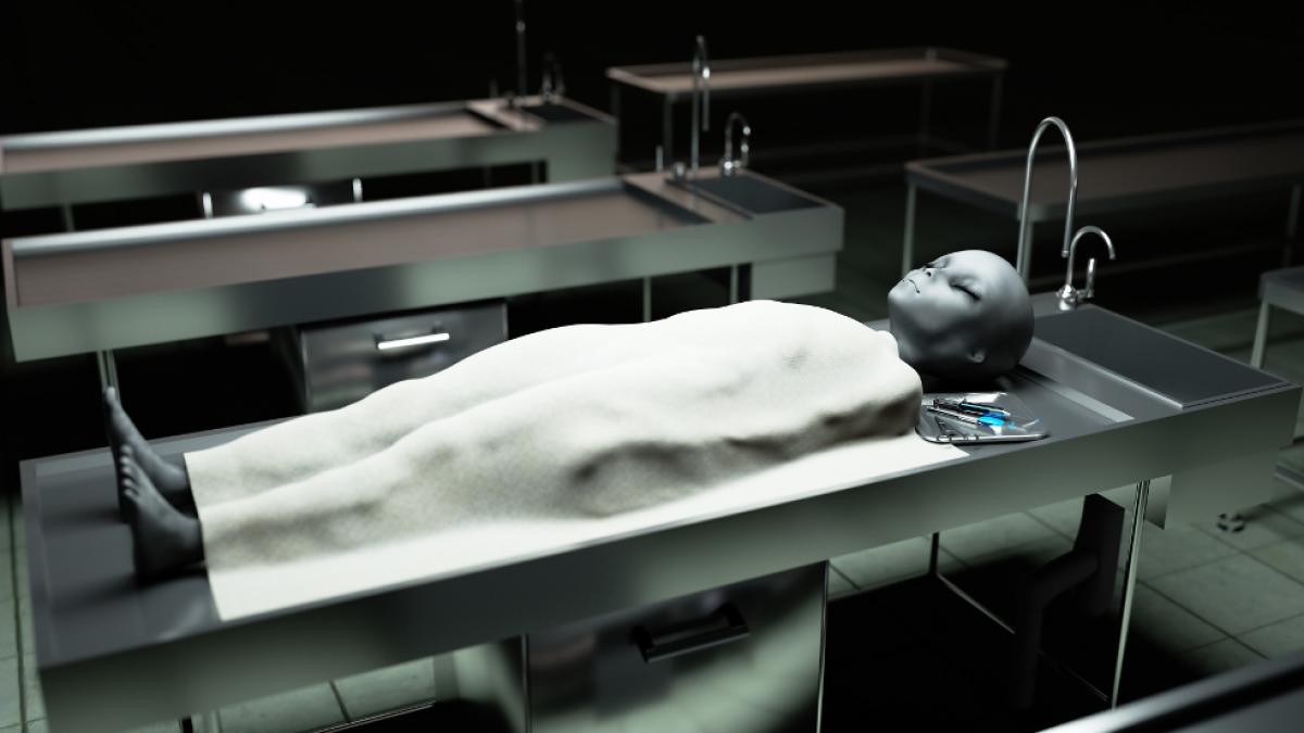 Aufzeichnungen eines ehemaligen CIA-Wissenschaftlers sollen die Echtheit des&nbsp;Santilli-Films von Roswell belegen. (Symbolbild) (Foto)