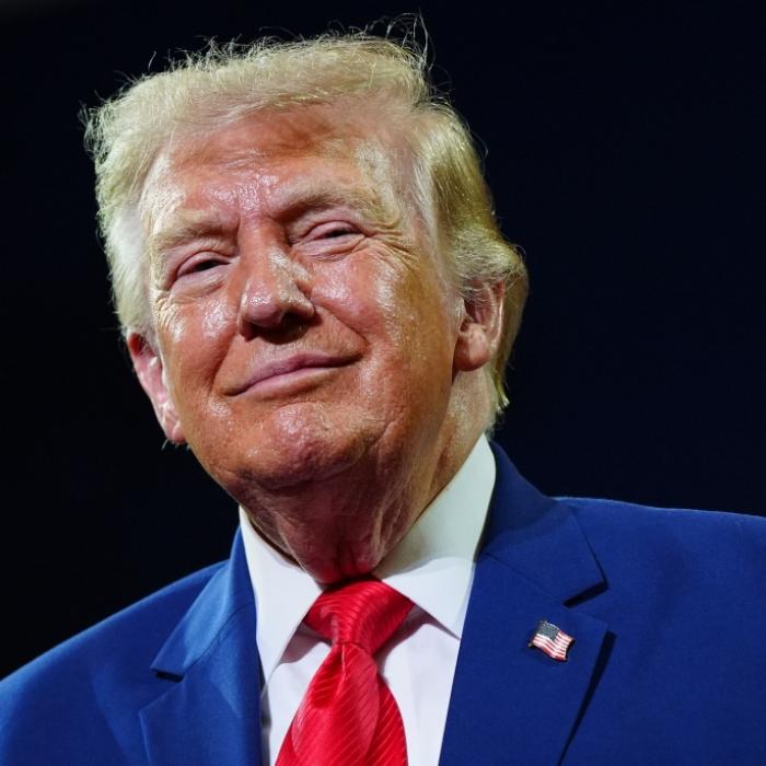 Trump-Regierung hat sich 