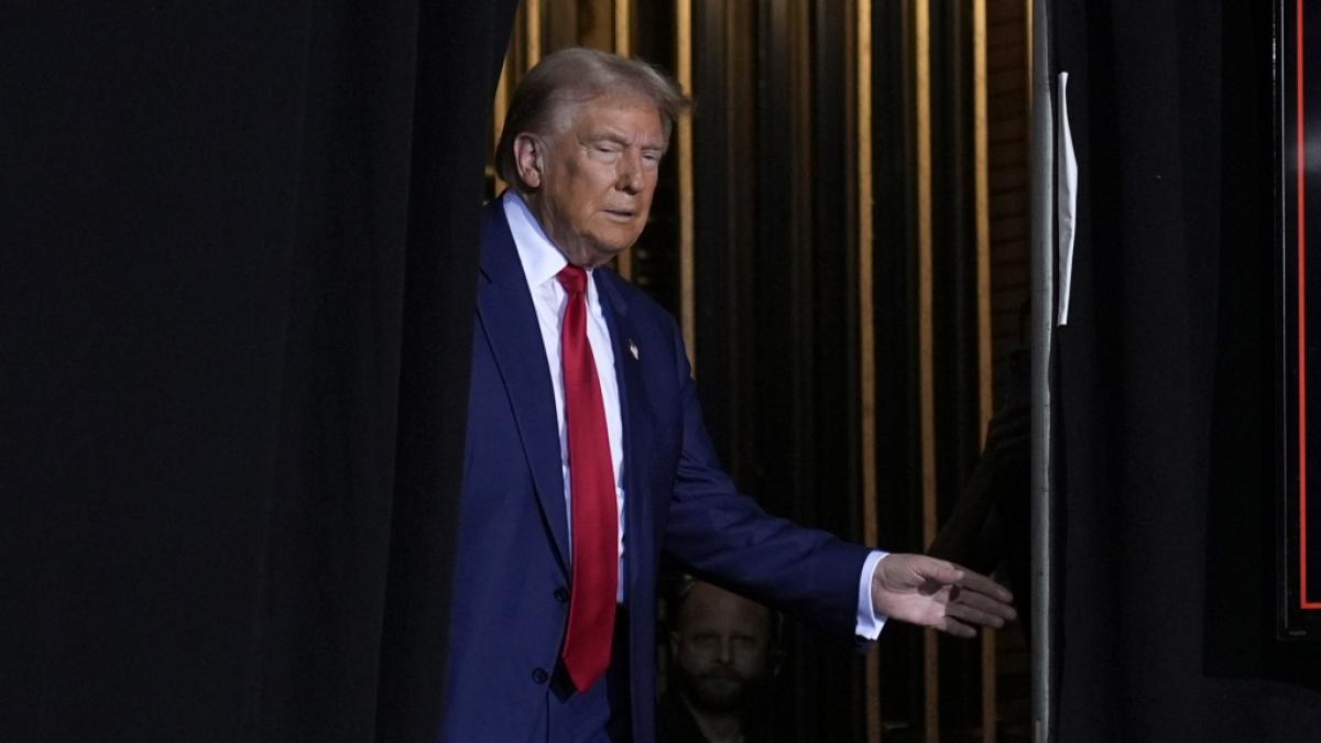 Donald Trump will f&uuml;r Friedensverhandlungen im Ukraine-Krieg sorgen. Kann das wirklich funktionieren? (Foto)