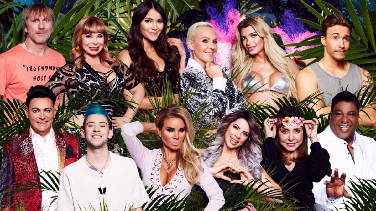 Das Dschungelcamp 2018 startet mit zw&ouml;lf frischen Promi-Kandidaten bei RTL. (Foto)