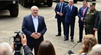 Alexander Lukaschenko spricht von 40.000 Ukraine-Toten in nur zwei Tagen.