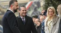 Jennifer Hegseth (rechts) erhielt einen unschönen Spitznamen.