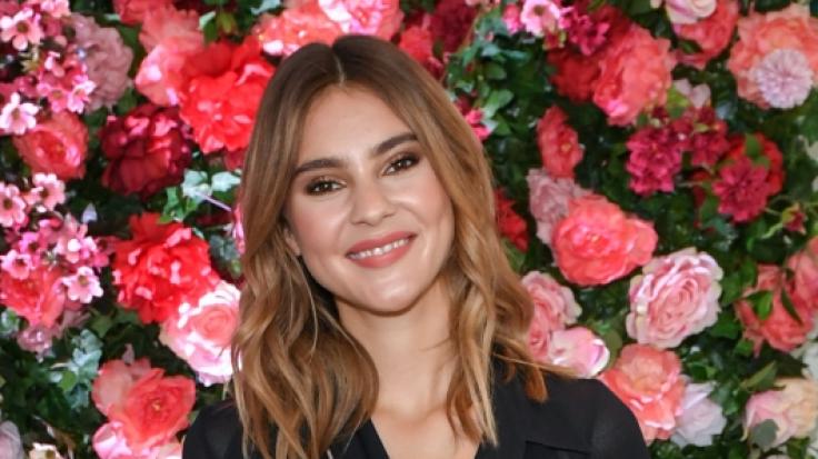 Stefanie Giesinger hat ihre Fans mit einem Oben-ohne-Foto überrascht.