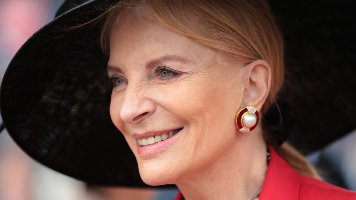 Die Prinzessin Michael von Kent hat sich bei einem Sturz beide Handgelenke gebrochen. (Foto)
