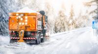 Pünktlich zum ersten Advent gibt es den ersten Schnee in Deutschland.