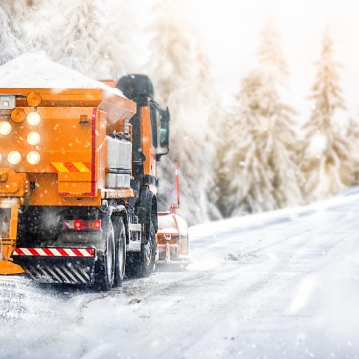 Schnee am 1. Advent! Tief Andreas lässt Deutschland zittern