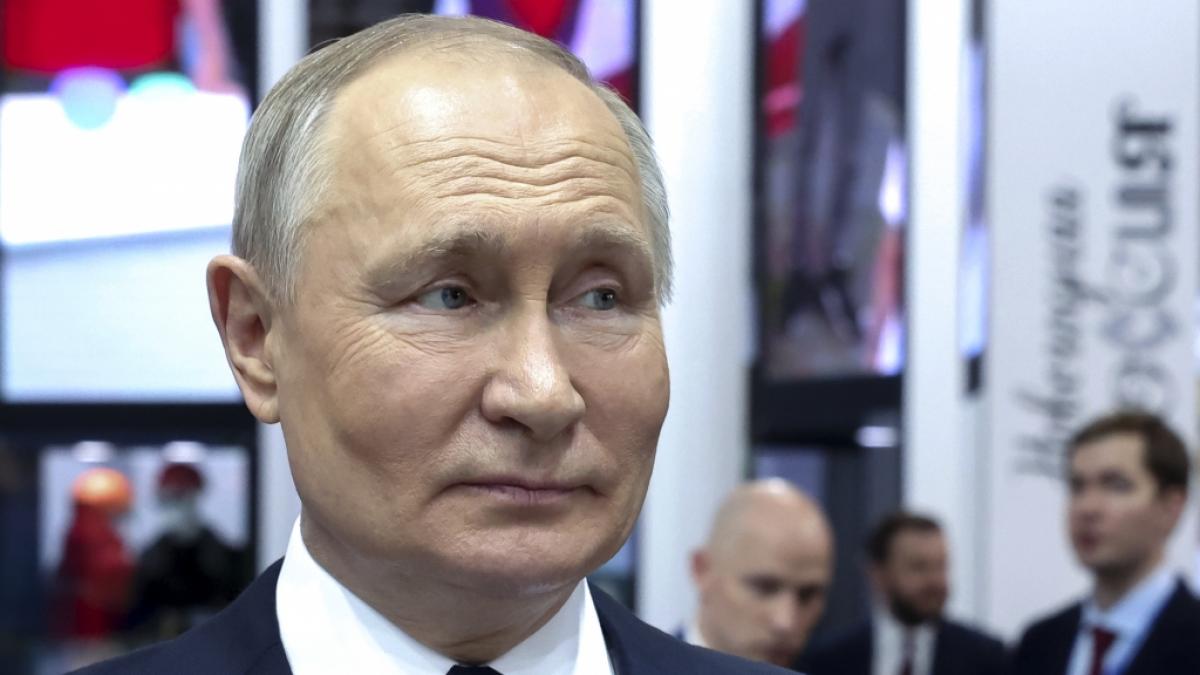 Die Aufst&auml;nde gegen Wladimir Putin nehmen zu. (Foto)