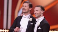 Nicolas Puschmann und Vadim Garbuzov dürfen wieder tanzen.