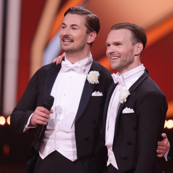 Nach Schock-Aus! Nicolas Puschmann feiert Tanz-Comeback
