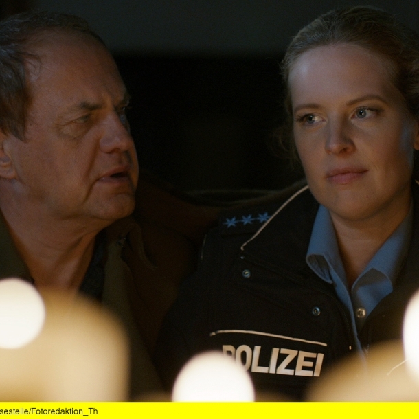 Kati und Killmer sind im 