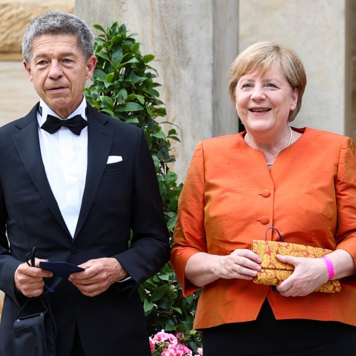 Zwischen Leopoldina und Uckermark! Das liebt Angela Merkels Mann
