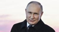 Wladimir Putin legte in Kasachstan einen peinlichen Auftritt hin.
