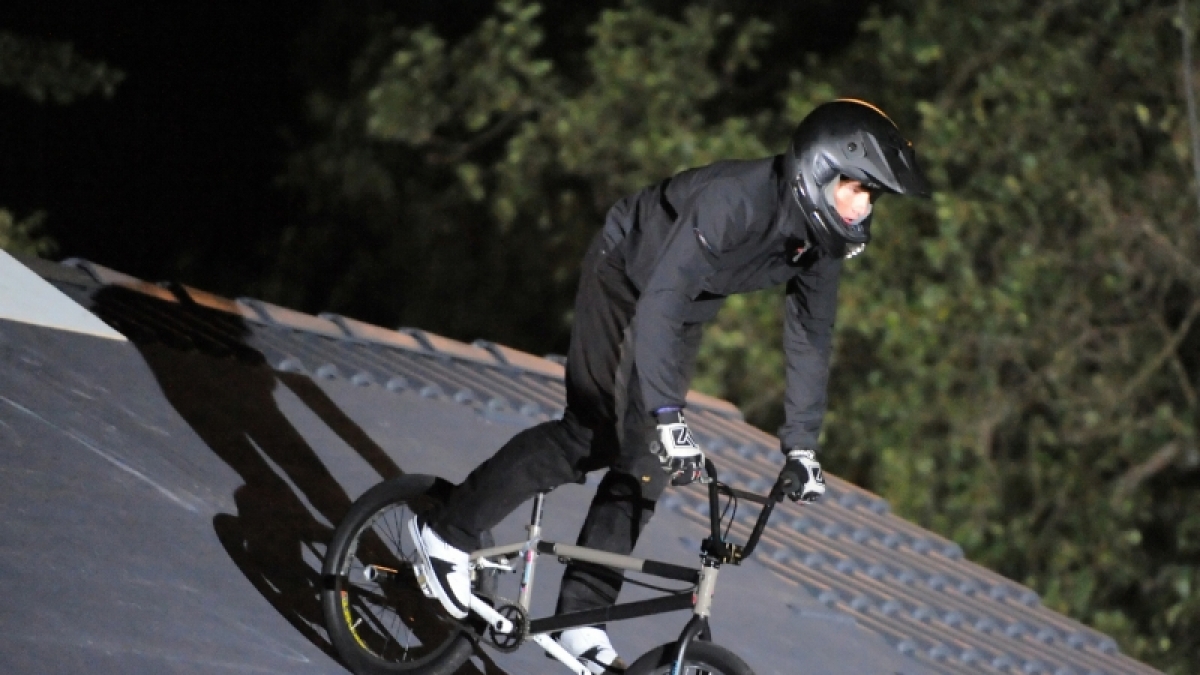 BMX (Foto)