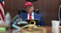 Donald Trump überraschte mit einer Aussage zu seinem Lieblingsgesetz.