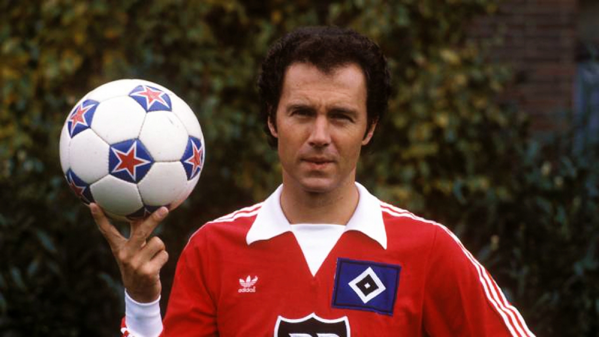 Franz Beckenbauer (Foto)