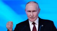 Wladimir Putin beteuerte auf dem Waldai-Forum, dass Russland keinen Angriff auf Nato-Staaten plane.