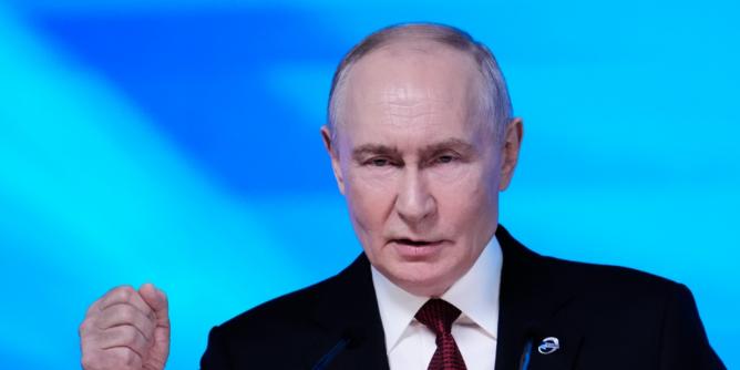Wladimir Putin