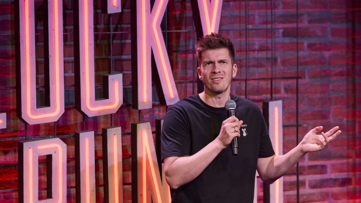 Mittermeiers Lucky Punch Comedy Club bei 3sat (Foto)