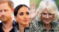 Rache ist süß: Prinz Harry und Meghan Markle droht nach den fiesen Attacken auf Königin Camilla die Vergeltung.