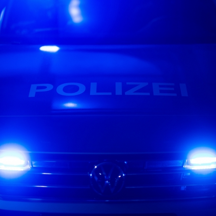 Drogen sichergestellt und Mann vorläufig festgenommen