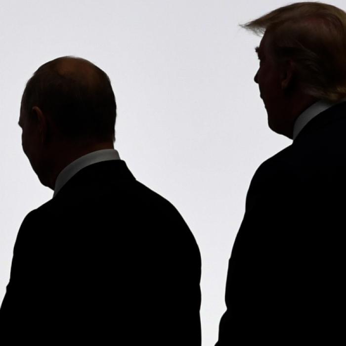 Kreml-Tyrann wartete auf Zeichen von Trump vor Einmarsch in die Ukraine
